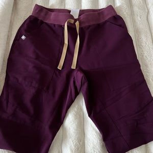 Deep purple Joggers